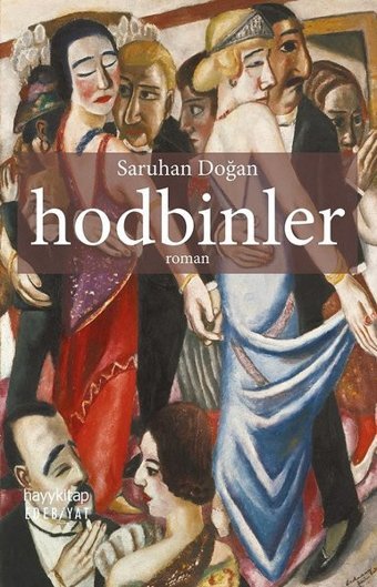 Hodbinler Saruhan Doğan Hayykitap