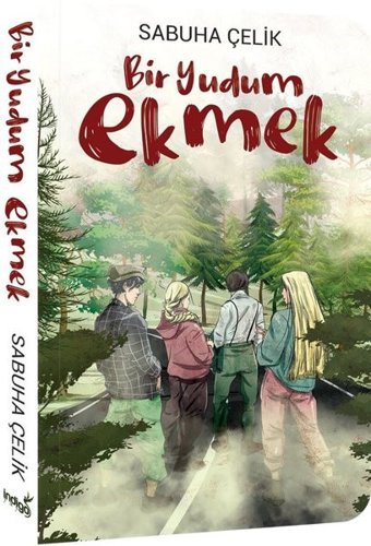 Bir Yudum Ekmek Sabuha Çelik İndigo Kitap
