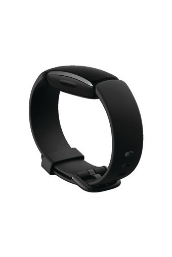 Fitbit Inspire 2 Adımsayar Su Geçirmez Sim Kartlı Android-iOS Konuşma Özellikli Dokunmatik Akıllı Bileklik Siyah