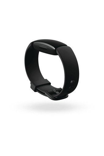 Fitbit Inspire 2 Adımsayar Su Geçirmez Sim Kartlı Android-iOS Konuşma Özellikli Dokunmatik Akıllı Bileklik Siyah