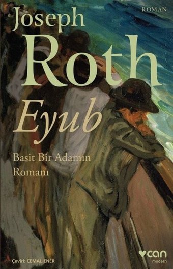 Eyub-Basit Bir Adamın Romanı Joseph Roth Can Yayınları