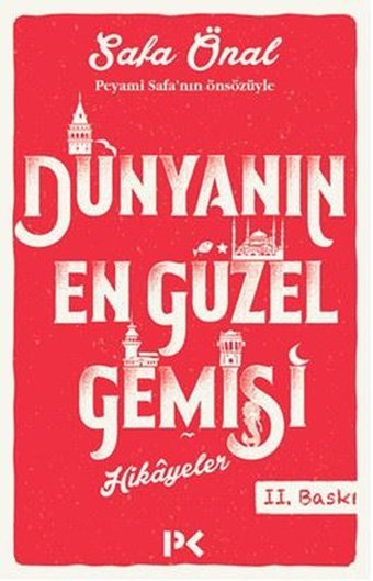 Dünyanın En Güzel Gemisi Safa Önal Profil Kitap