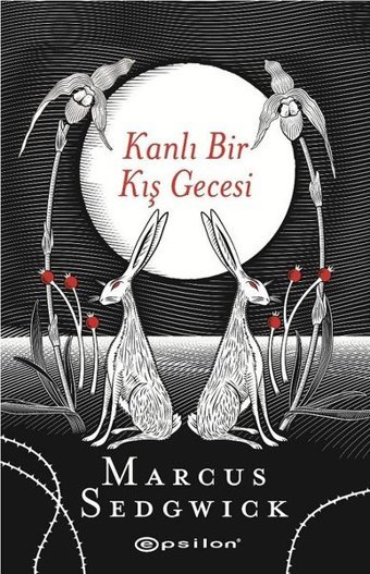 Kanlı Bir Kış Gecesi Marcus Sedgwick Epsilon Yayınevi