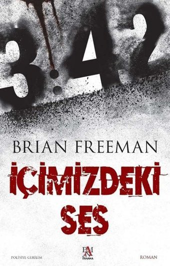 İçimizdeki Ses Brian Freeman Panama Yayıncılık