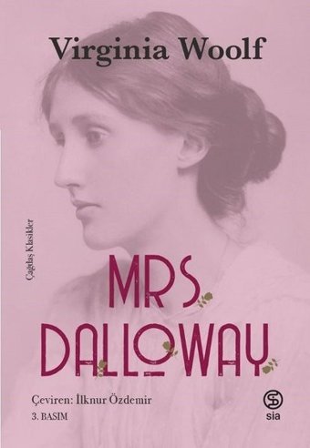 Mrs. Dalloway-Çağdaş Klasikler Virginia Woolf Sia