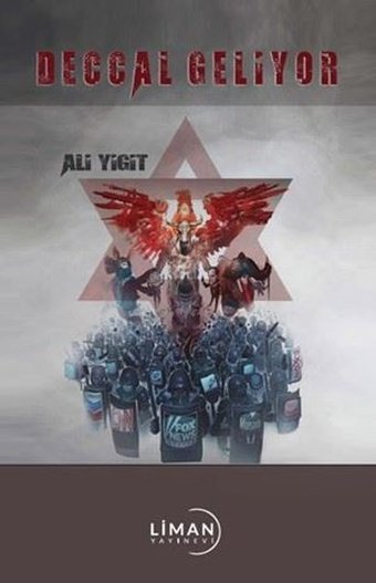 Deccal Geliyor Ali Yiğit Liman Yayınevi