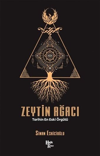 Zeytin Ağacı Sinan Eskicioğlu Halk Kitabevi