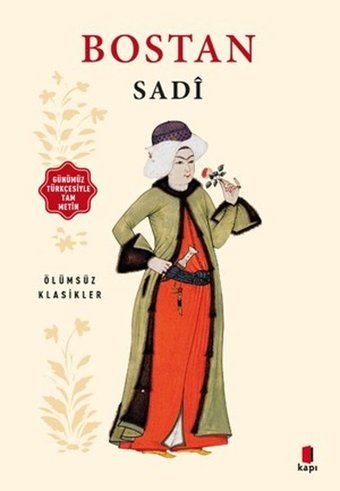 Bosta Sadi-Ölümsüz Klasikler Kolektif Kapı Yayınları