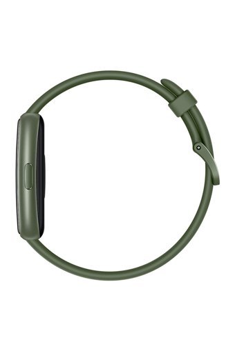 Huawei Band 7 Adımsayar Su Geçirmez Android-iOS Dokunmatik Akıllı Bileklik Yeşil