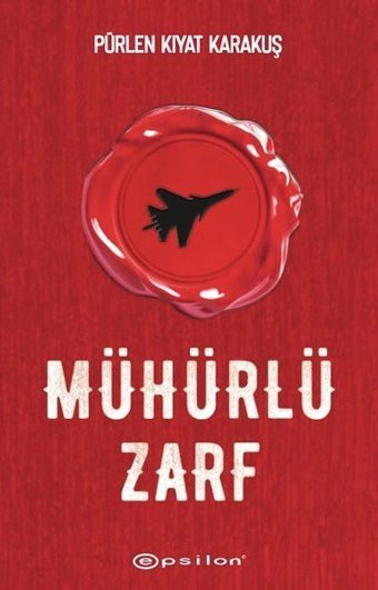 Mühürlü Zarf Pürlen Kıyat Karakuş Epsilon Yayınevi