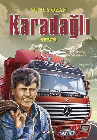 Karadağlı Yunus Ozan Nar Yayınları