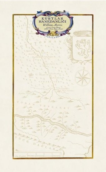 Kurtlar Hanedanlığı William Morris Vacilando Kitap