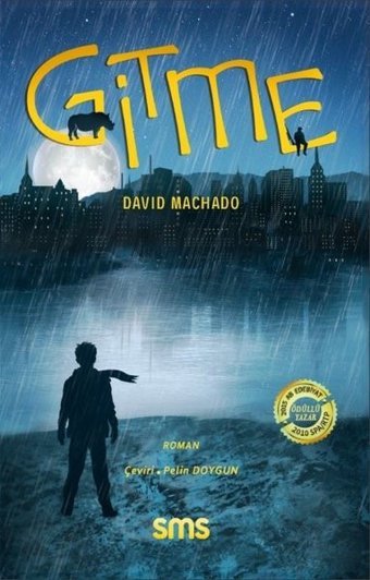 Gitme David Machado SMS