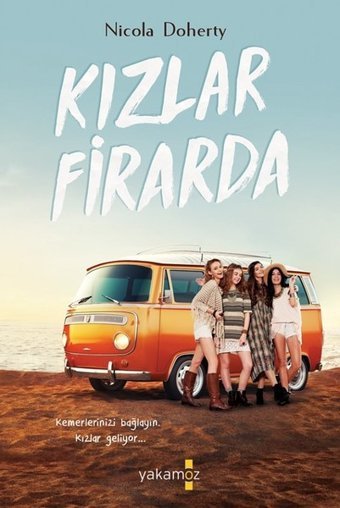 Kızlar Firarda Nicola Doherty Yakamoz Yayınları