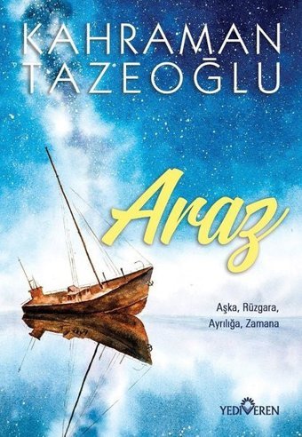 Araz Kahraman Tazeoğlu Yediveren Yayınları