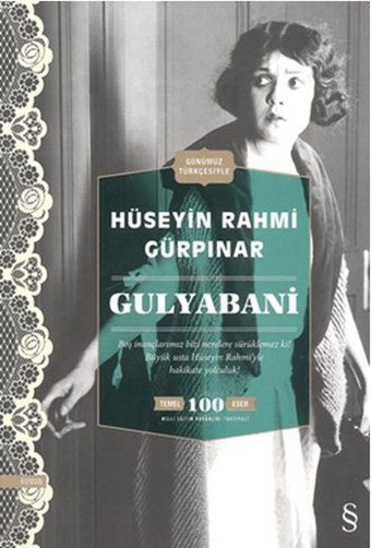 Gulyabani Hüseyin Rahmi Gürpınar Everest Yayınları