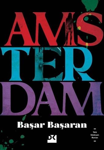 Amsterdam Başar Başaran Doğan Kitap