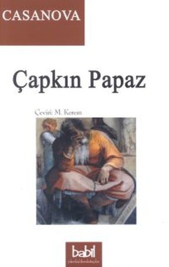 Çapkın Papaz Babil Yayıncılık