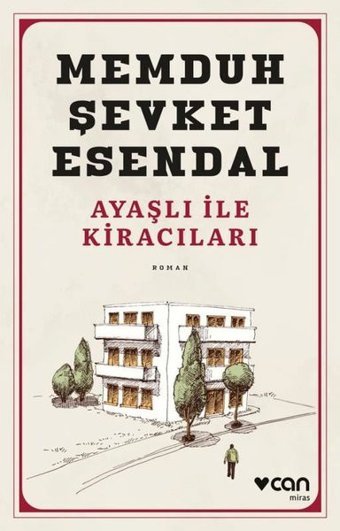Ayaşlı ile Kiracıları Memduh Şevket Esandal Can Yayınları