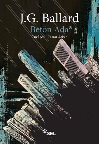 Beton Ada James G. Ballard Sel Yayıncılık
