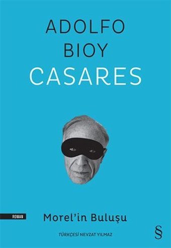 Morel'in Buluşu Adolfo Bioy Casares Everest Yayınları