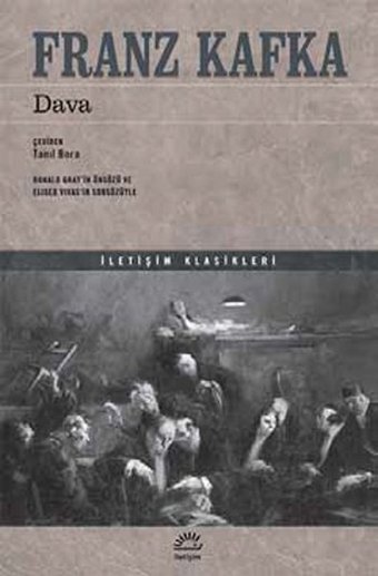 Dava Franz Kafka İletişim Yayınları