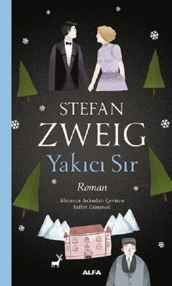 Yakıcı Sır Stefan Zweig Alfa Yayıncılık