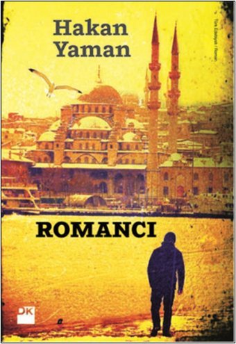 Romancı Hakan Yaman Doğan Kitap