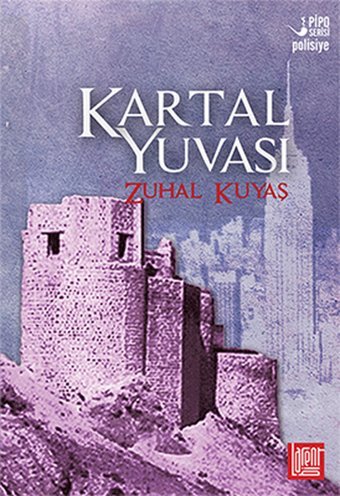 Kartal Yuvası Zuhal Kuyaş Labirent