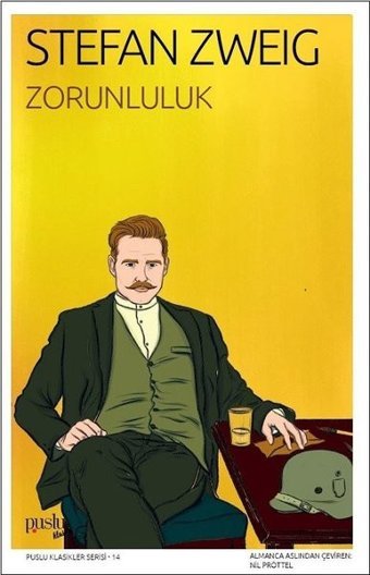 Zorunluluk Stefan Zweig Puslu Yayıncılık