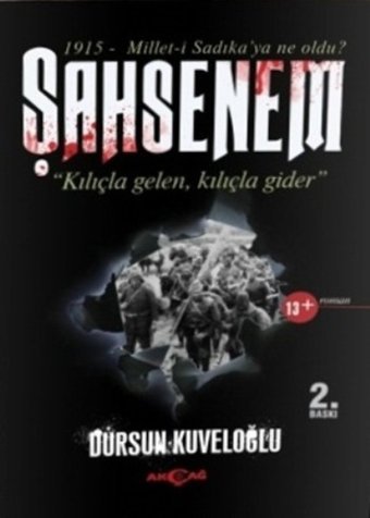 Şahsenem Dursun Kuveloğlu Akçağ Yayınları