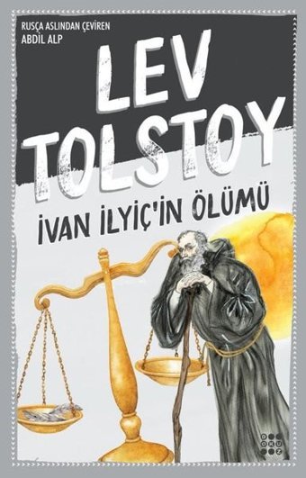 İvan İlyiç'in Ölümü Lev Nikolayeviç Tolstoy Dokuz Yayınları