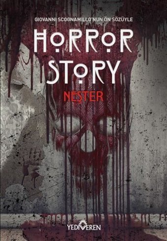 Horror Story - Neşter Kolektif Yediveren Yayınları