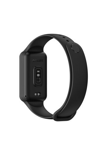 Amazfit Band 7 Adımsayar Su Geçirmez Android Dokunmatik Akıllı Bileklik Siyah