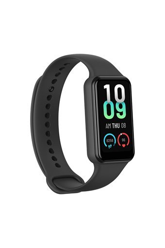 Amazfit Band 7 Adımsayar Su Geçirmez Android Dokunmatik Akıllı Bileklik Siyah