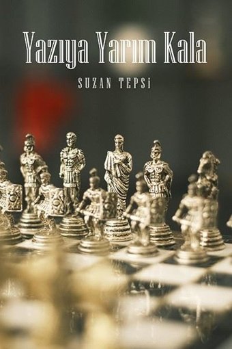 Yazıya Yarım Kala Suzan Tepsi Ritim Sanat Yayınları