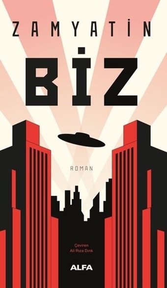 Biz Yevgeny Zamyatin Alfa Yayıncılık