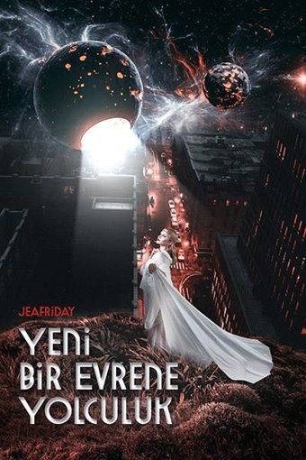 Yeni Bir Evrene Yolculuk Jeafriday Ritim Sanat Yayınları