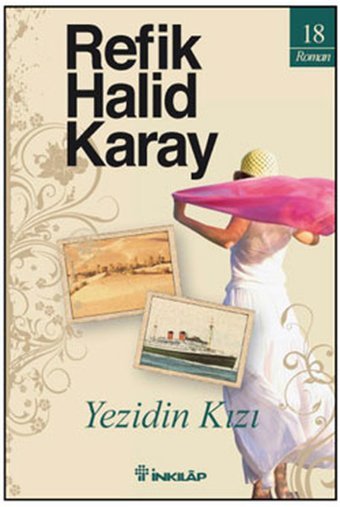 Yezidin Kızı Refik Halid Karay İnkılap Kitabevi