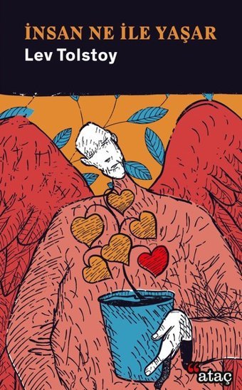 İnsan Ne İle Yaşar Lev Nikolayeviç Tolstoy Ataç Yayınları