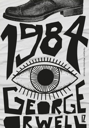 1984 George Orwell İz Yayıncılık
