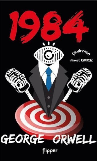 1984 George Orwell Flipper Yayıncılık