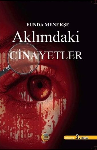 Aklımdaki Cinayetler Funda Menekşe Aysima Yayınları
