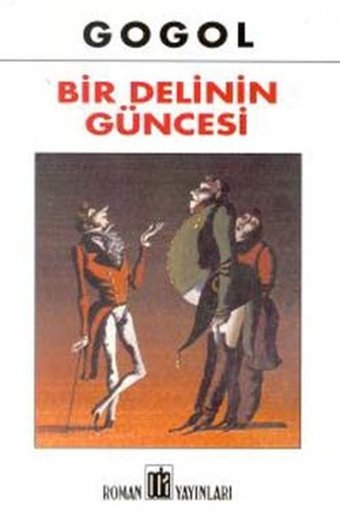 Bir Delinin Güncesi Nikolay Vasilyeviç Gogol Oda Yayınları