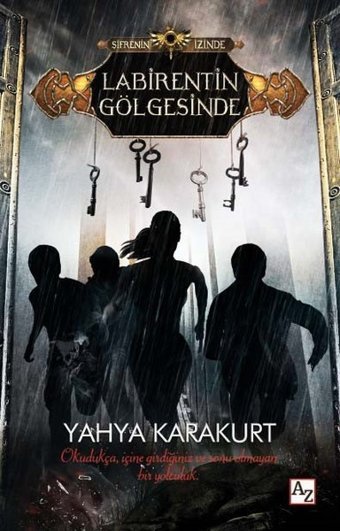 Labirentin Gölgesinde Yahya Karakurt Az Kitap