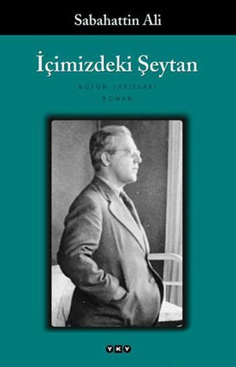 İçimizdeki Şeytan Sabahattin Ali Yapı Kredi Yayınları