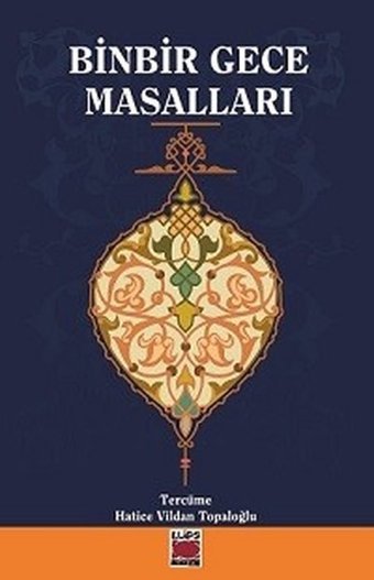 Binbir Gece Masalları Kolektif Elips Kitapları