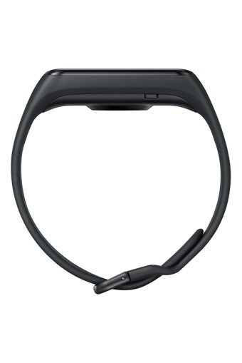 Samsung Fit2 Adımsayar Su Geçirmez Android-iOS Dokunmatik Akıllı Bileklik Siyah