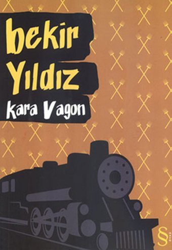 Kara Vagon Bekir Yıldız Everest Yayınları