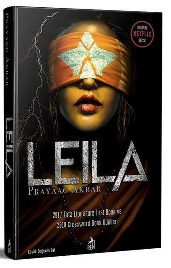 Leila Prayaag Akbar Ren Kitap
